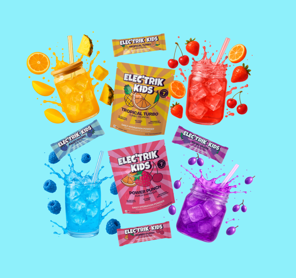 The Hidden Dangers of Sugary Sports Drinks for Kids