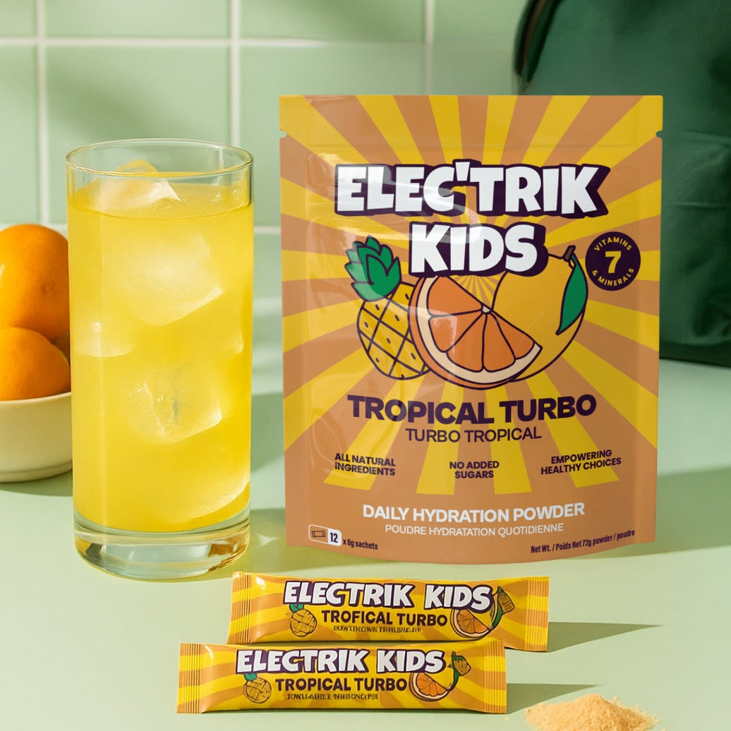 Electrolytes Explained: What Parents Need to Know