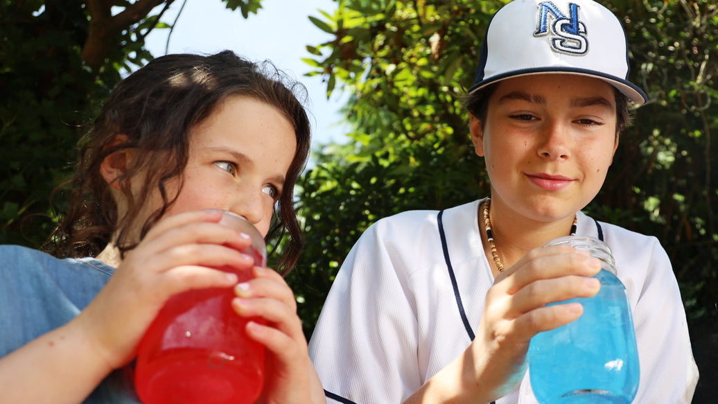 10 Reasons Your Kids Need More Water