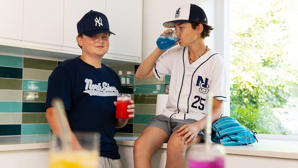 Hydration for Picky Drinkers: Getting Kids to Drink More Water