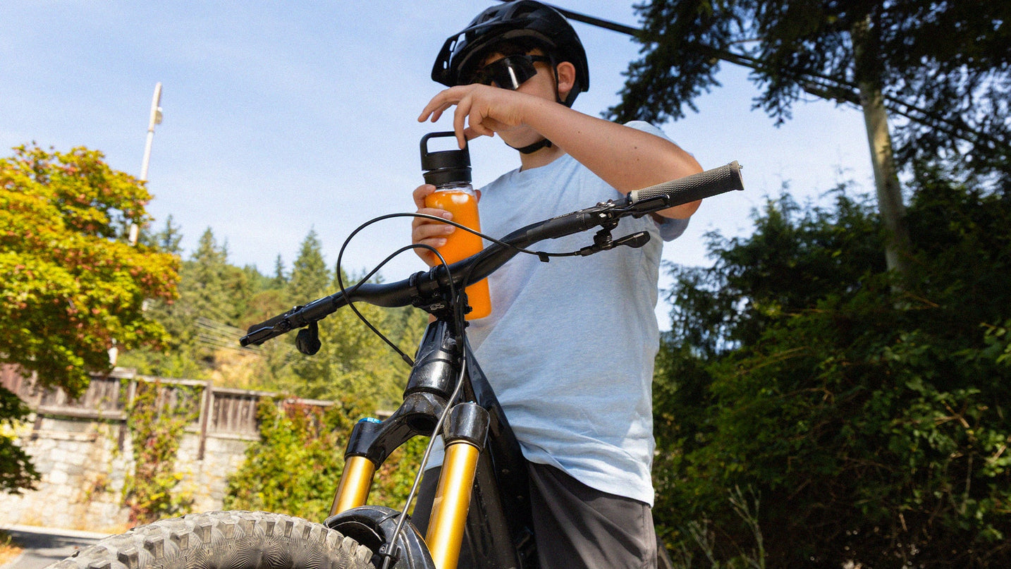 How Electrolytes Help Kids Win The Day