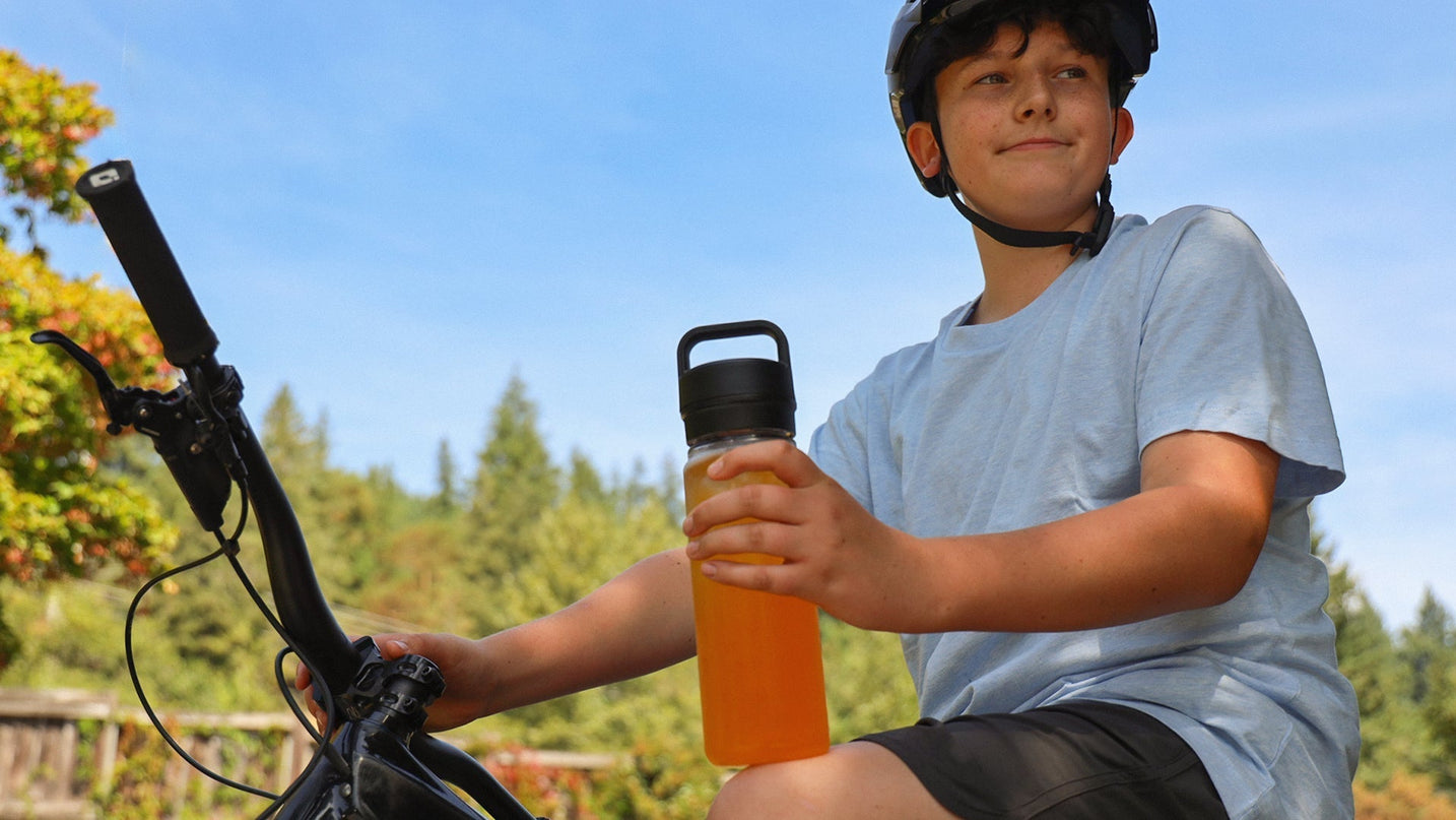 When Do Kids Need Electrolytes? A Parent's Guide