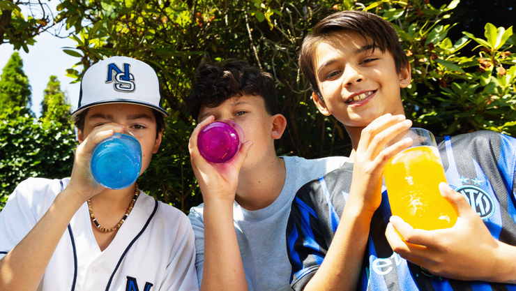 Why Kids Need More Than Just Water: The Science of Electrolytes