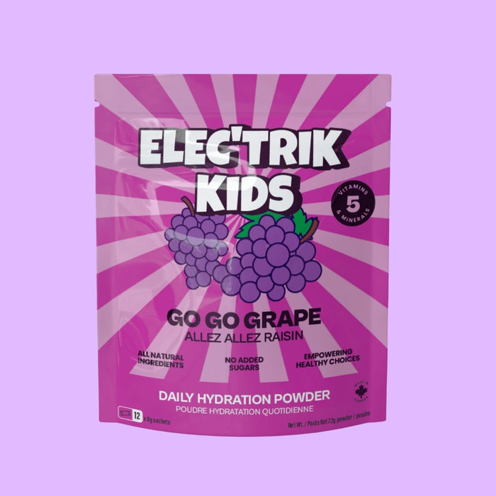 Go Go Grape